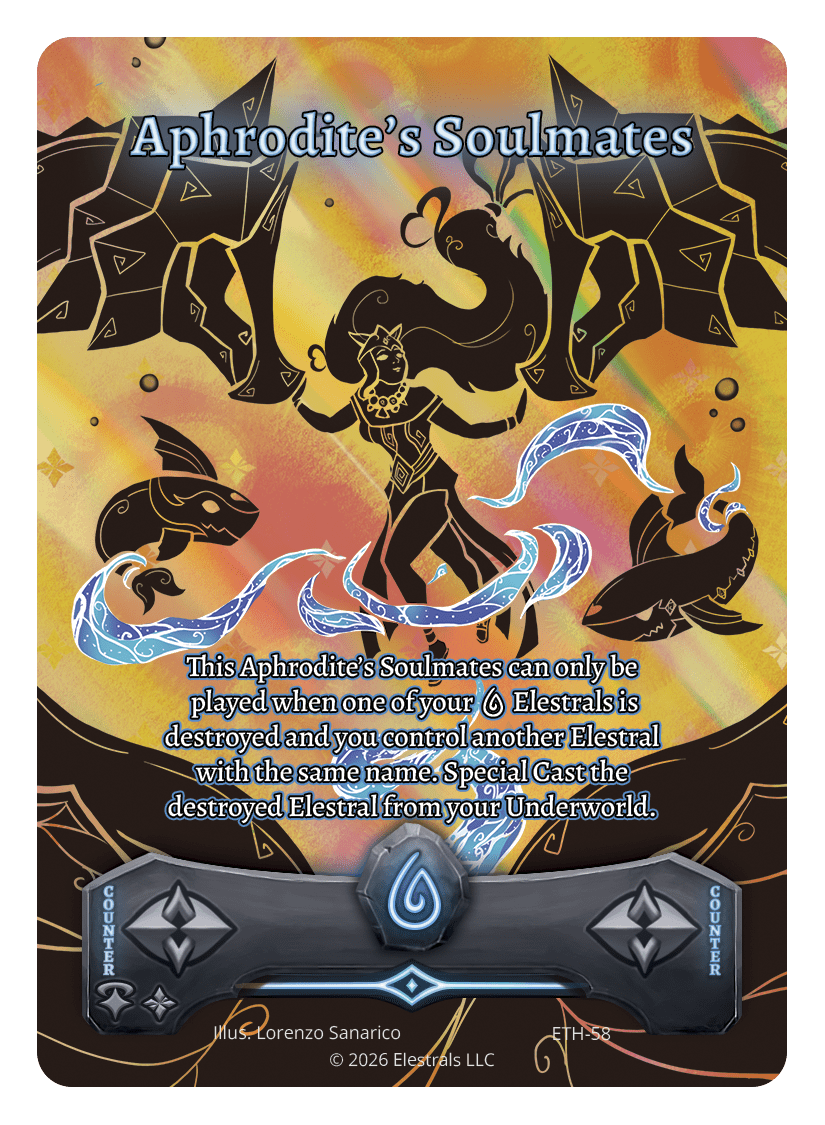 Aphrodite's Soulmates - ETH-58
